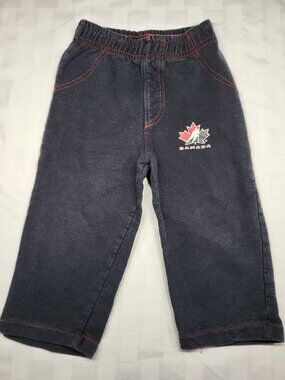 Hockey Canada Kids Pants Size 18M